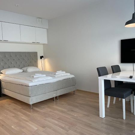 Turun Blanka A3 Apartman Turku Kültér fotó