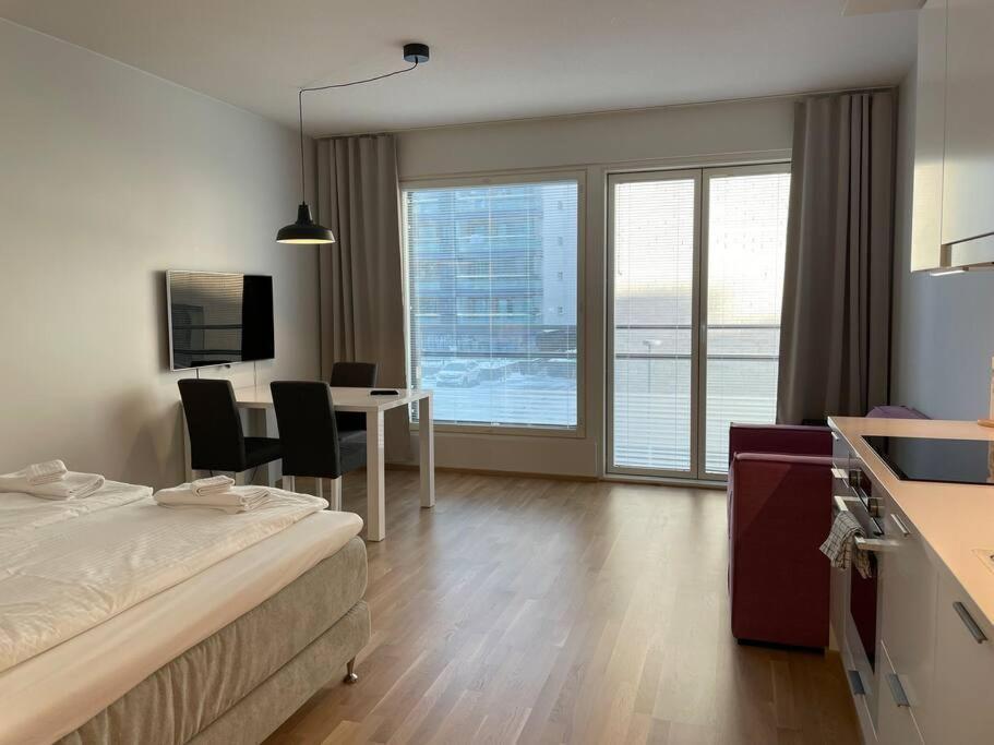 Turun Blanka A3 Apartman Turku Kültér fotó