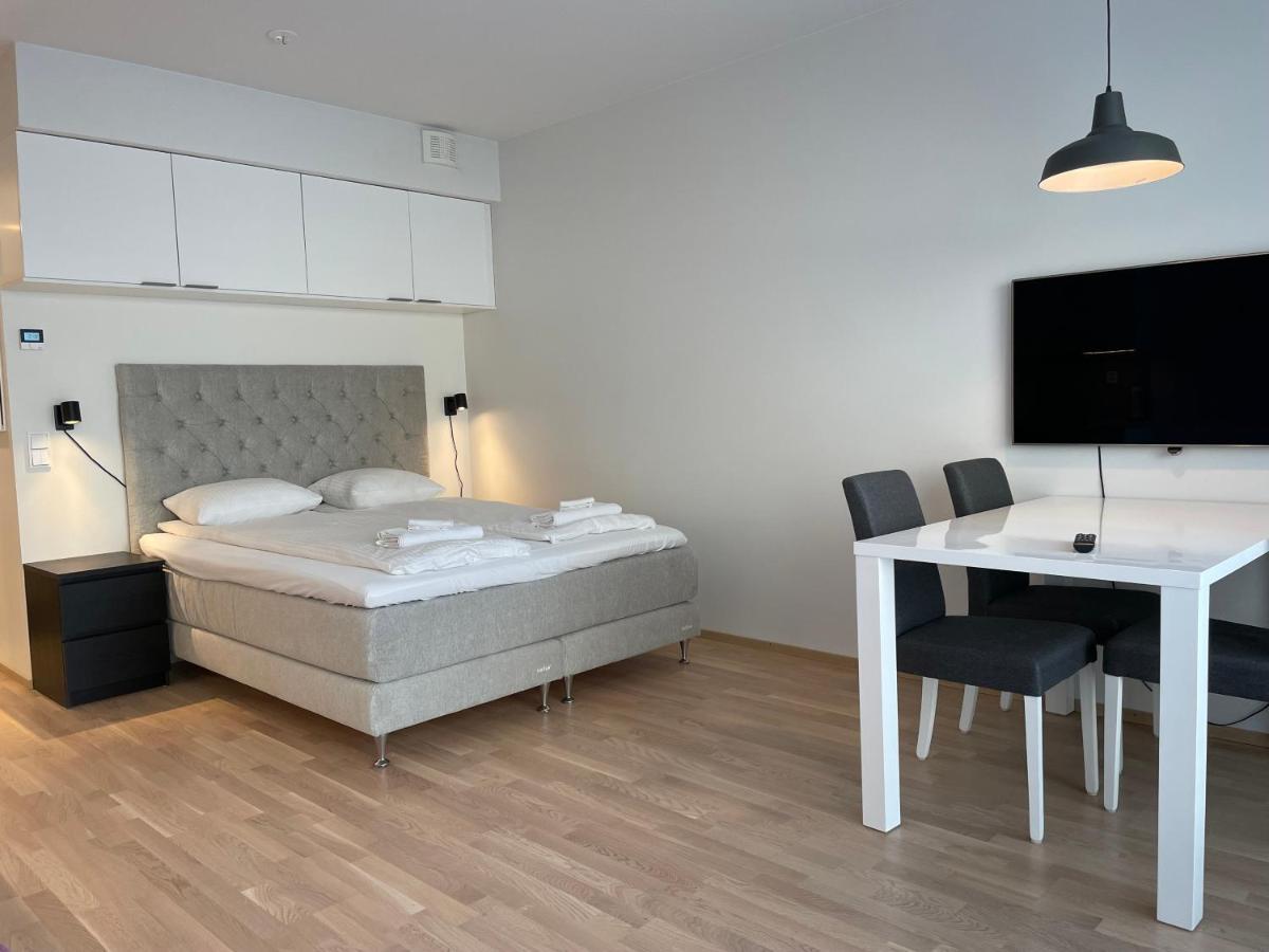 Turun Blanka A3 Apartman Turku Kültér fotó