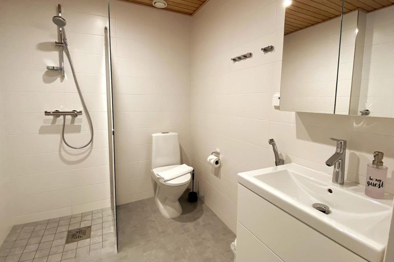 Turun Blanka A3 Apartman Turku Kültér fotó